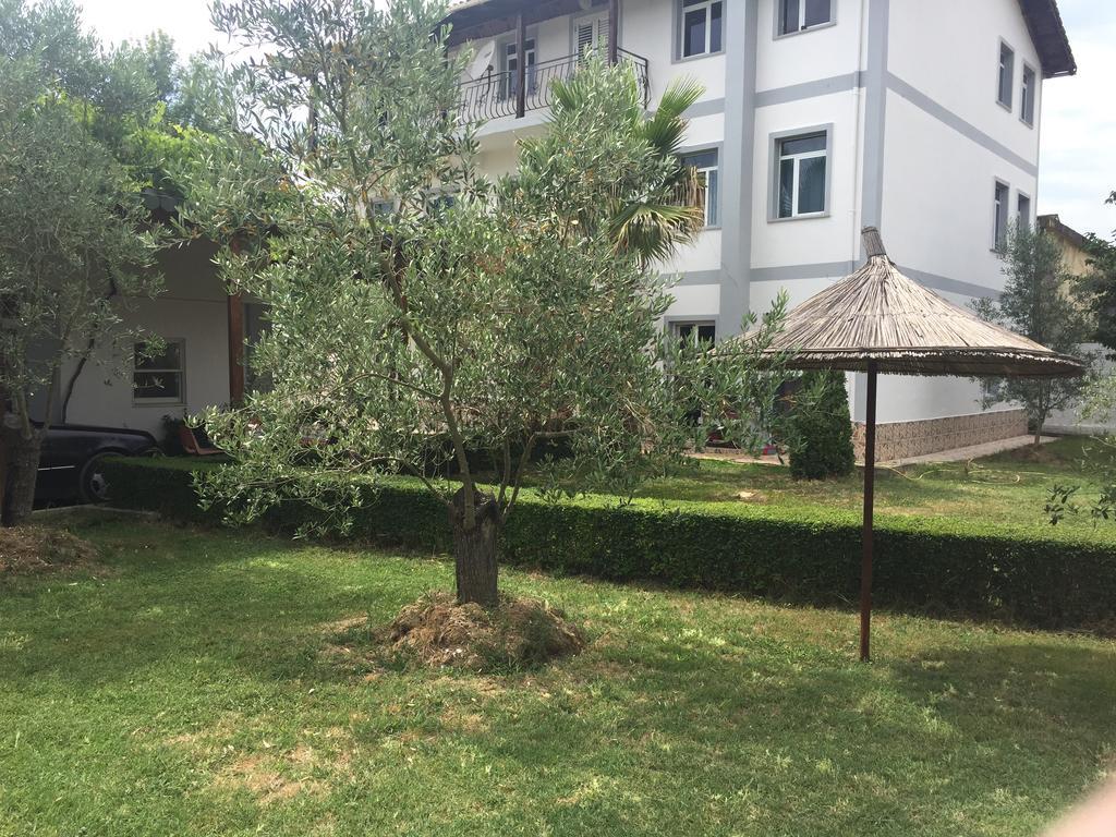 Villa Dede Nikolla Durrës 외부 사진