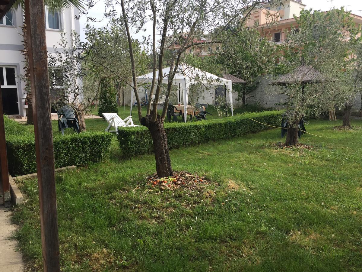 Villa Dede Nikolla Durrës 외부 사진
