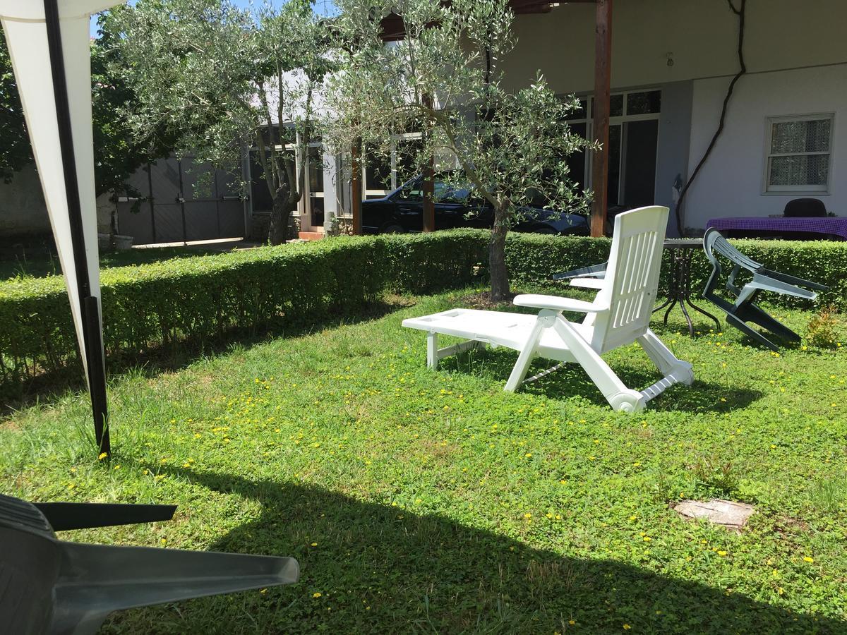 Villa Dede Nikolla Durrës 외부 사진