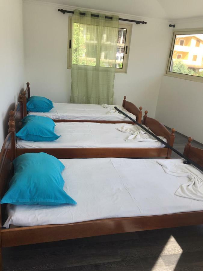 Villa Dede Nikolla Durrës 외부 사진