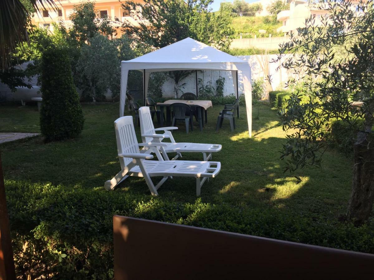 Villa Dede Nikolla Durrës 외부 사진