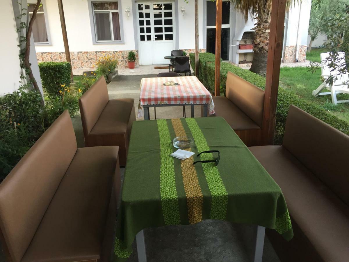 Villa Dede Nikolla Durrës 외부 사진