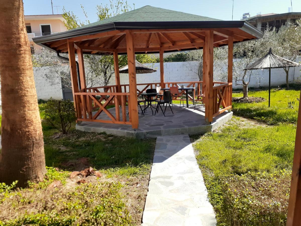 Villa Dede Nikolla Durrës 외부 사진